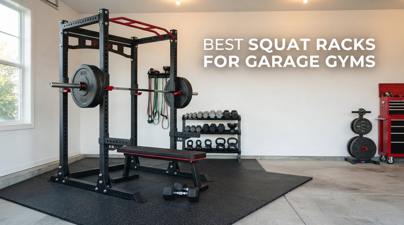 best squat racks for garage gyms