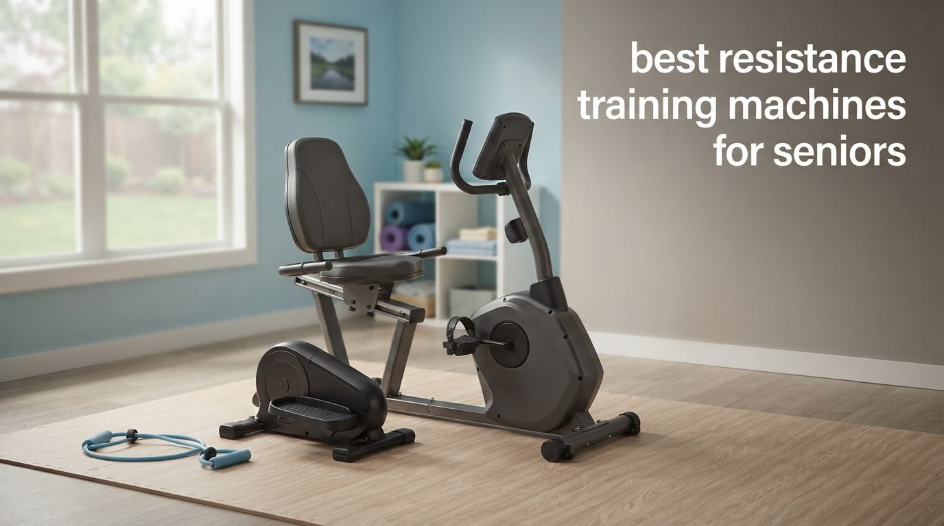 best resistance training machines for seniors