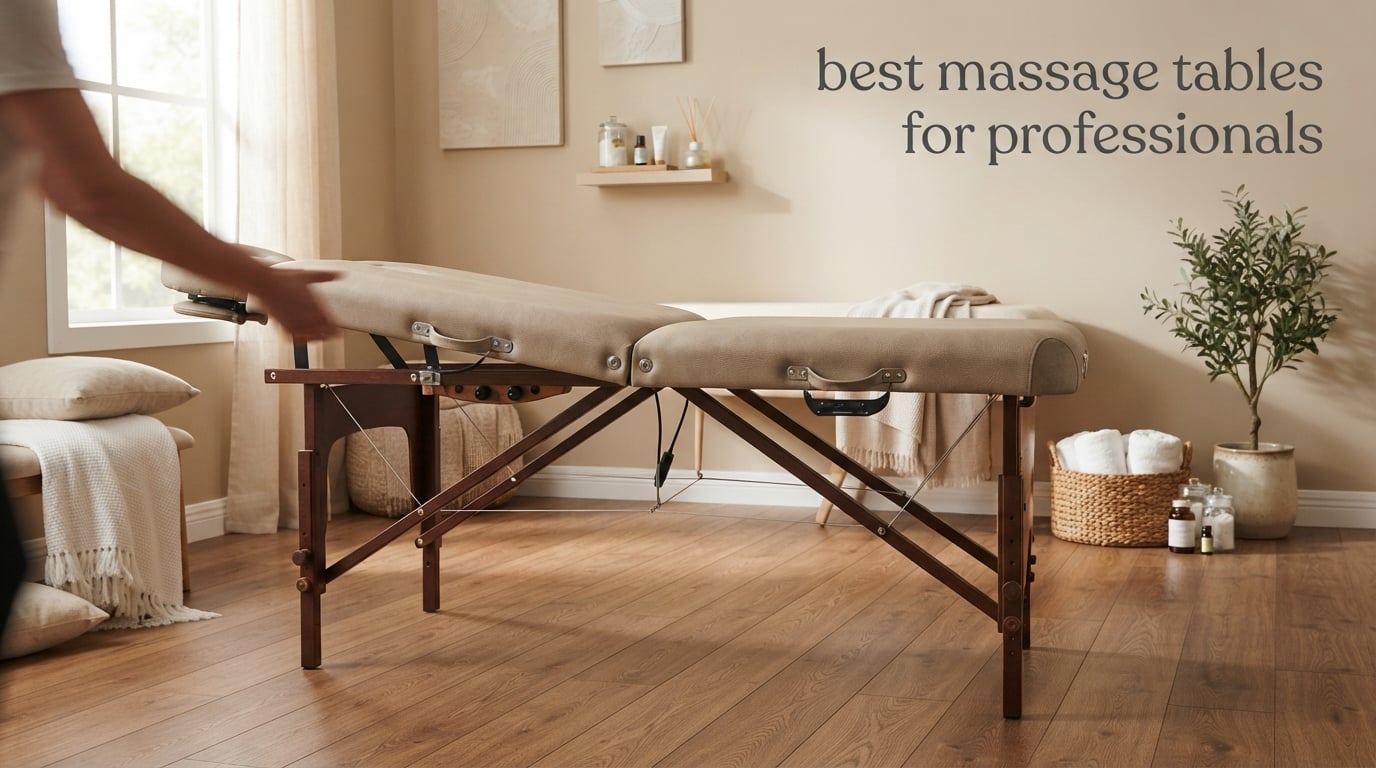 best massage tables for professionals