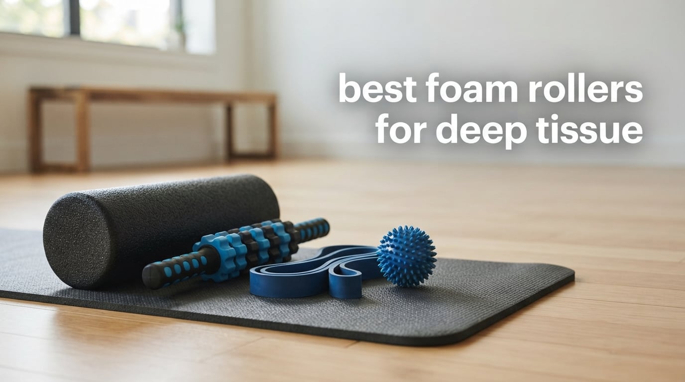 best foam rollers for deep tissue