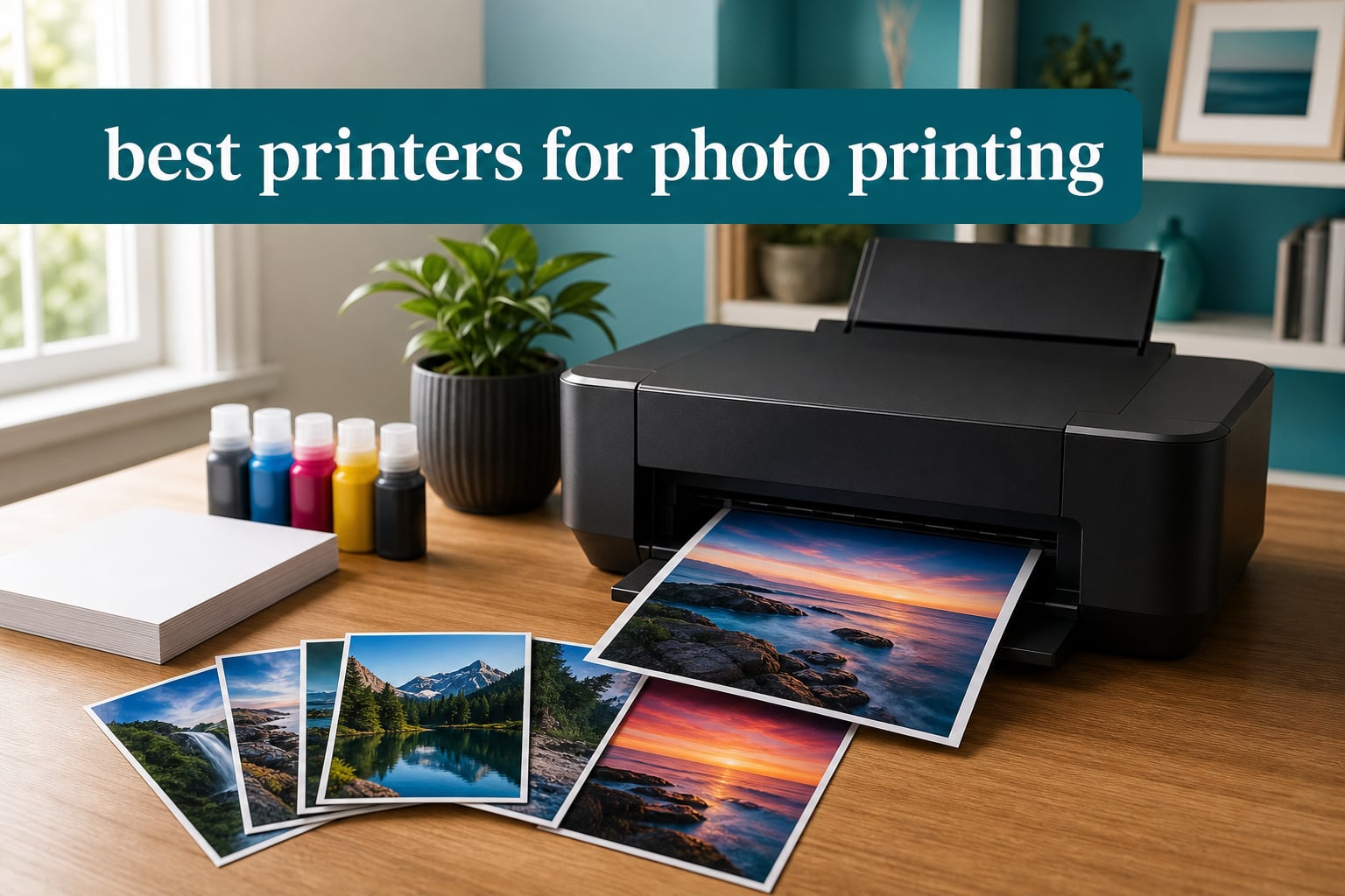 best printers for photo printing