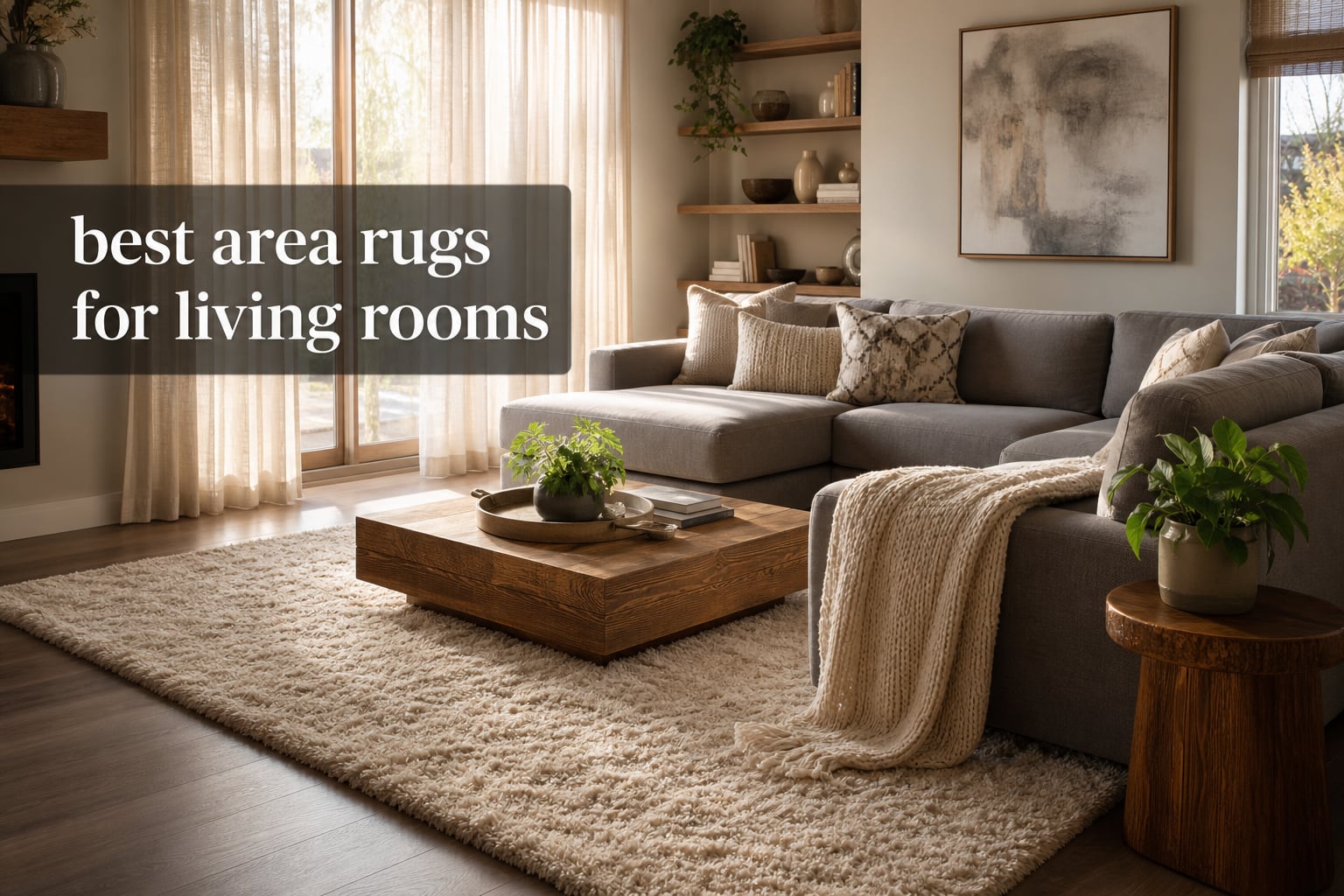 best area rugs for living rooms
