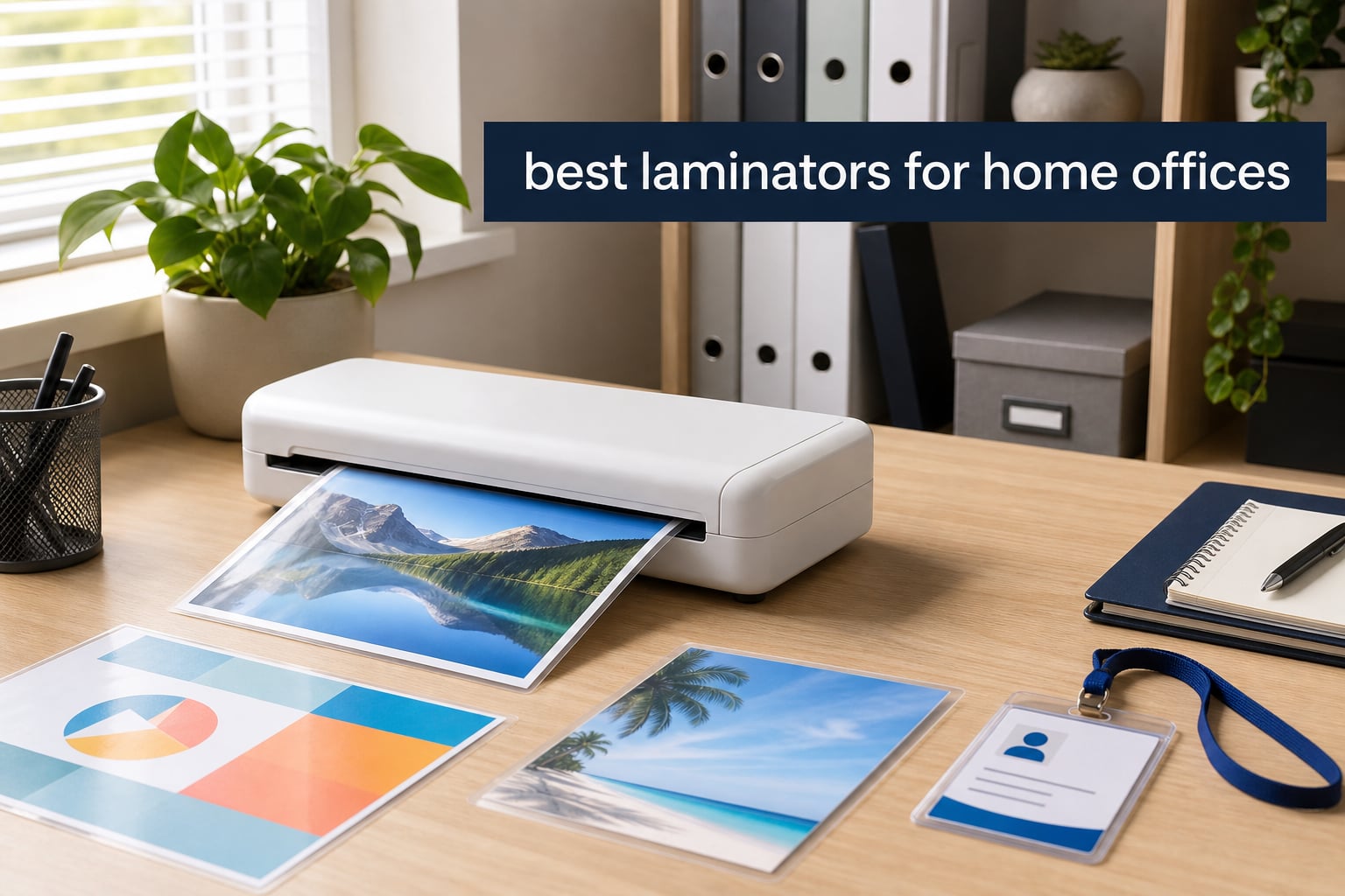best laminators for home offices