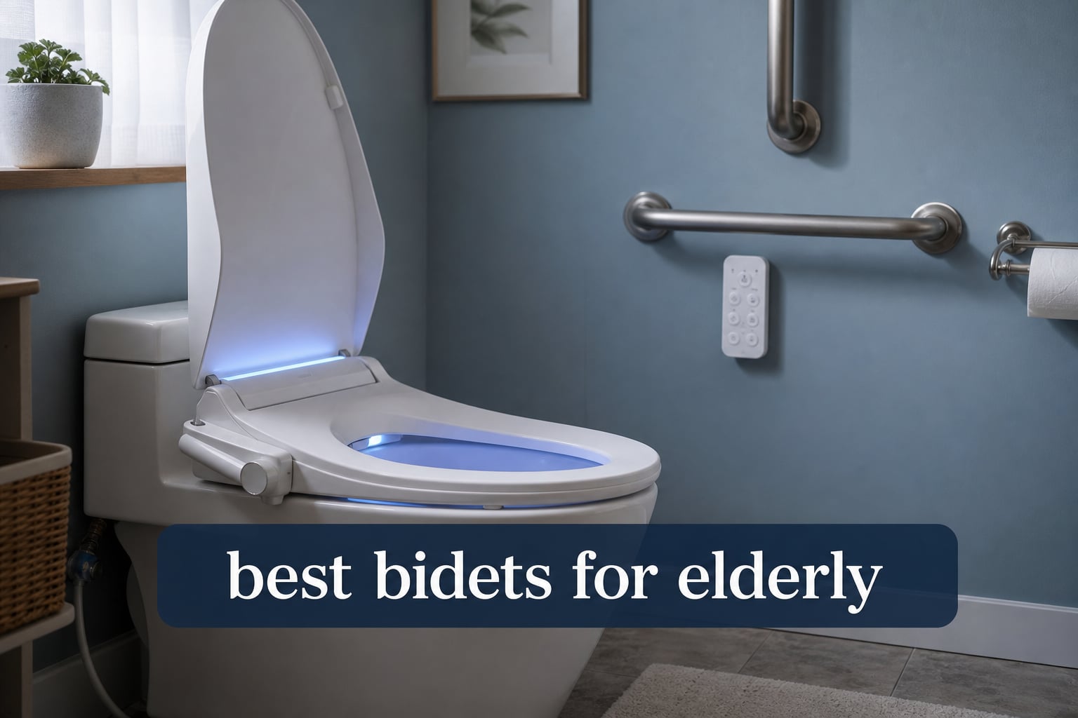 best bidets for elderly
