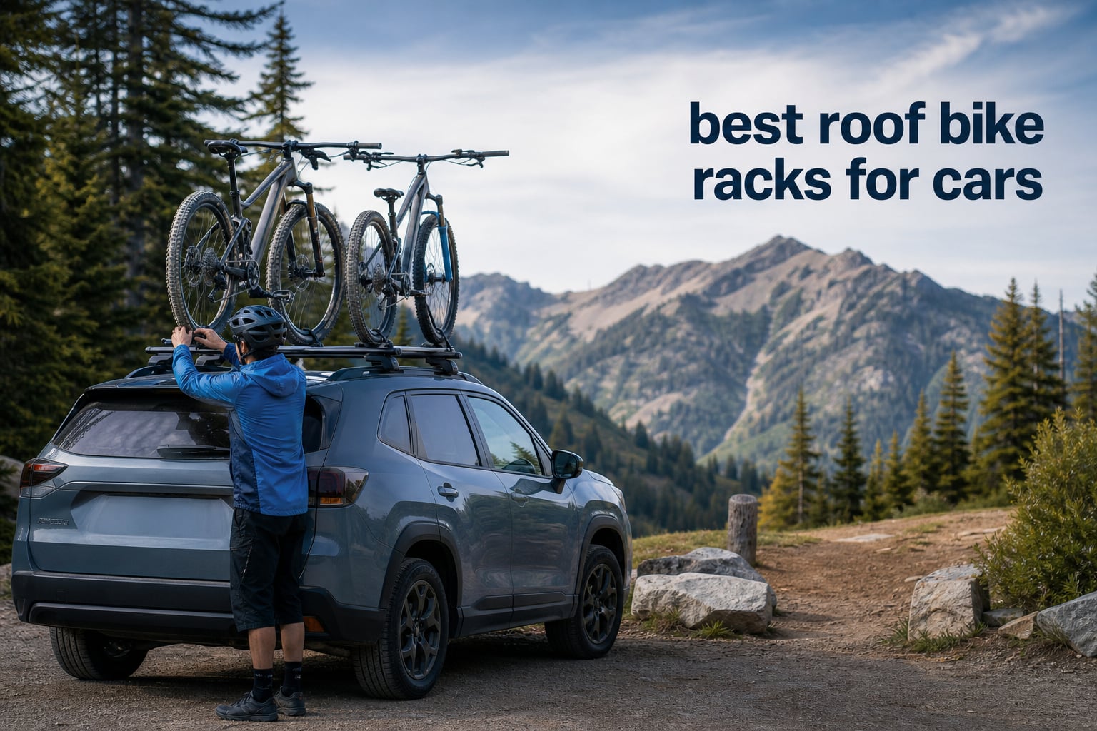 best roof bike racks for cars
