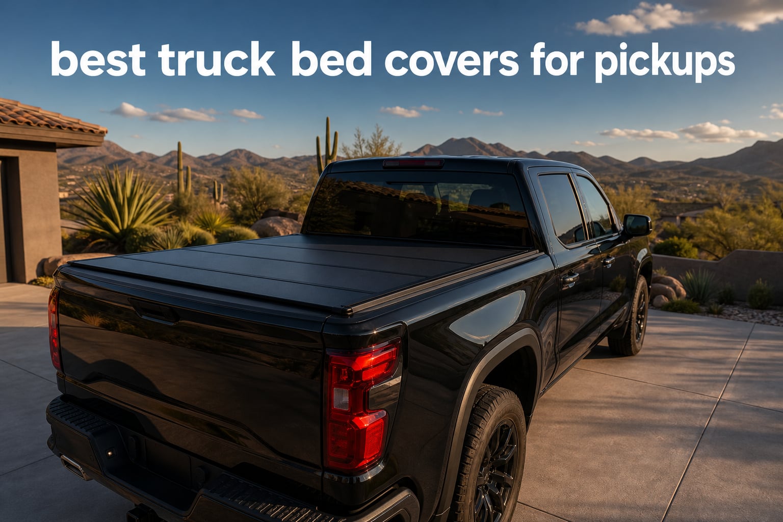 best truck bed covers for pickups