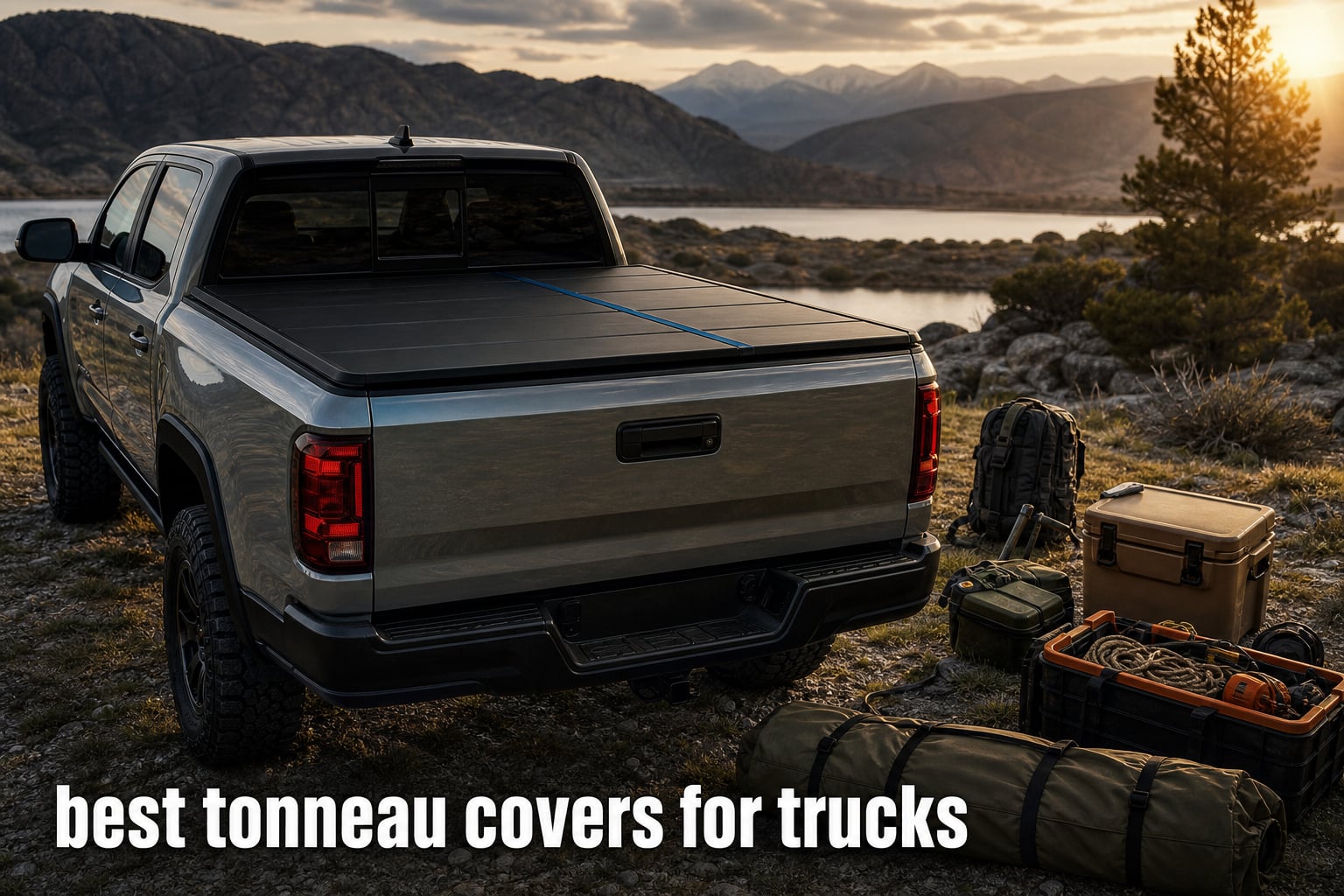 best tonneau covers for trucks