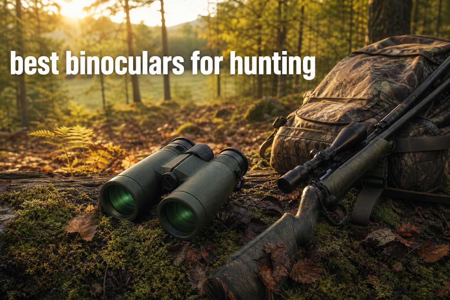 best binoculars for hunting