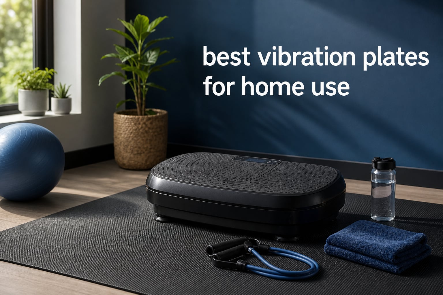 best vibration plates for home use