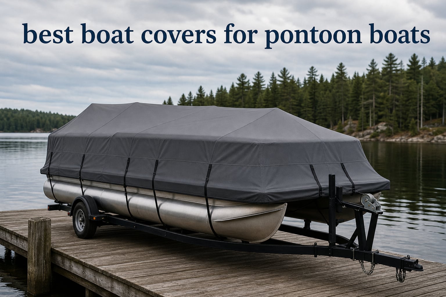best boat covers for pontoon boats