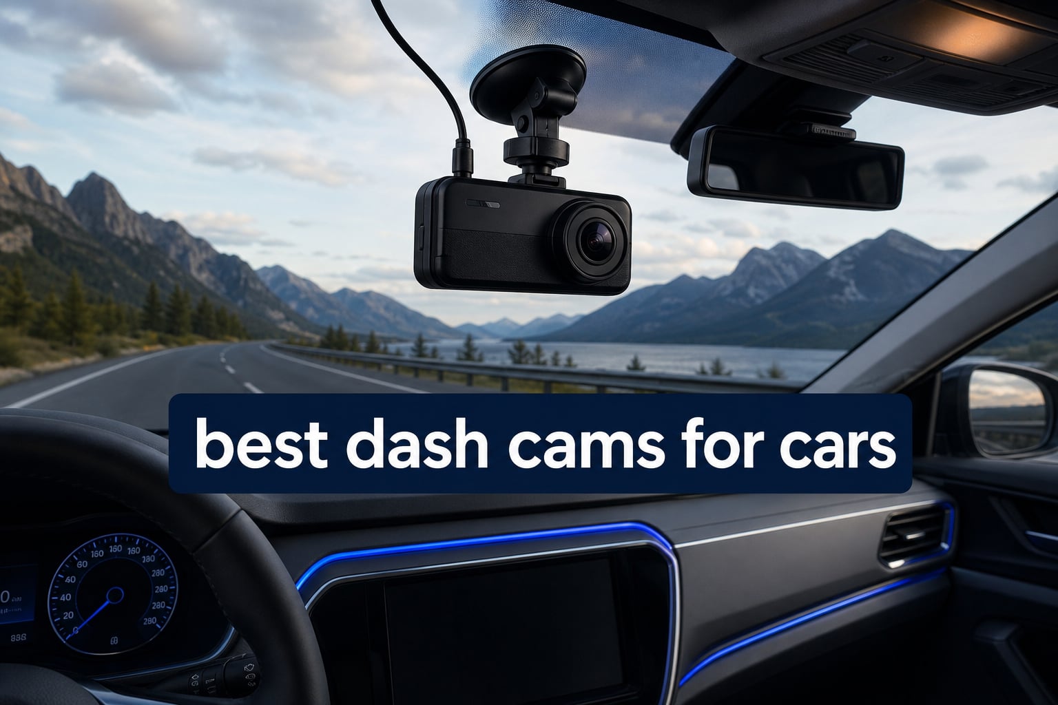 best dash cams for cars