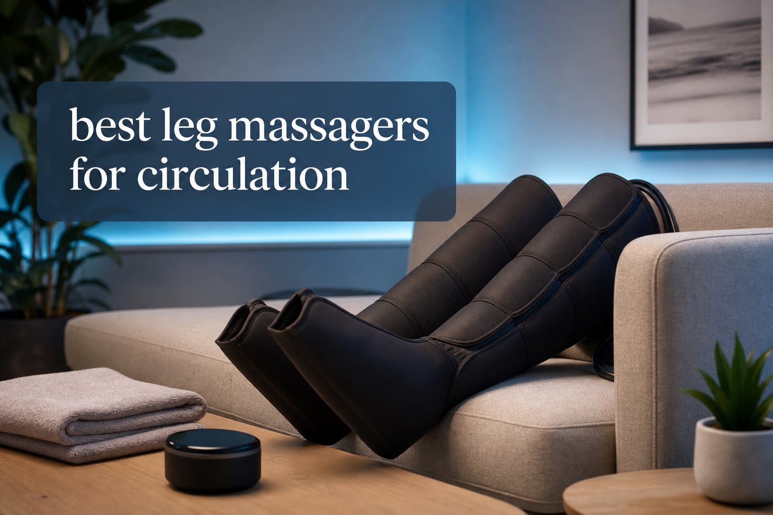 best leg massagers for circulation