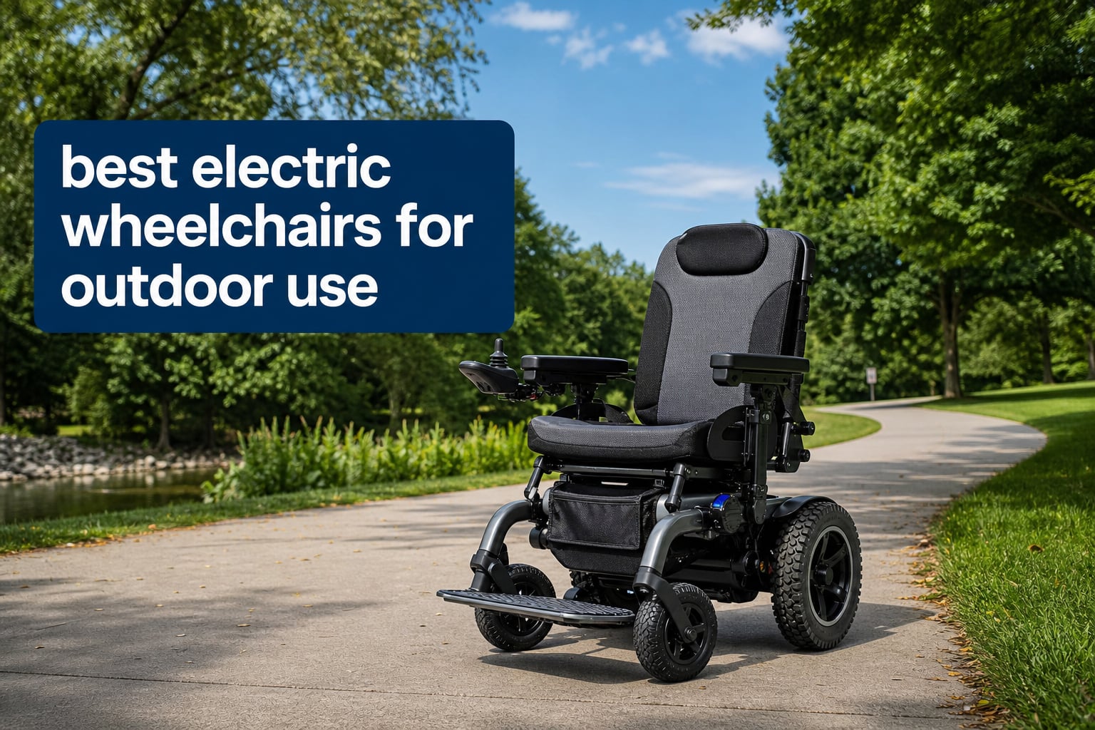 best electric wheelchairs for outdoor use