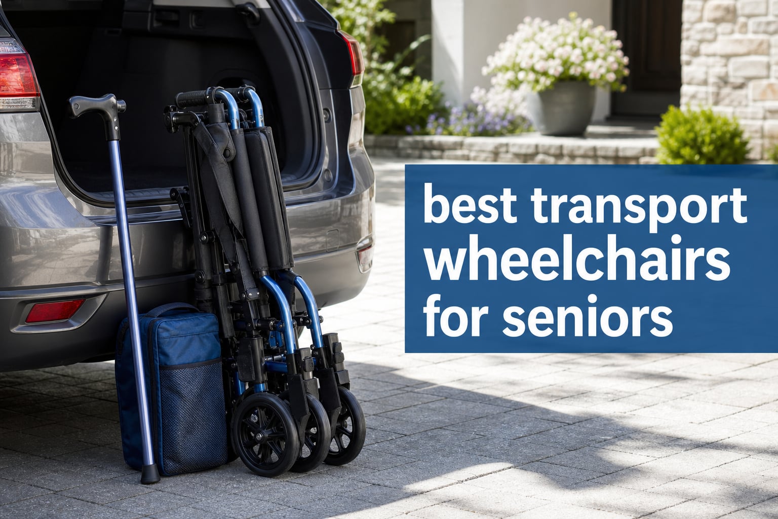 best transport wheelchairs for seniors