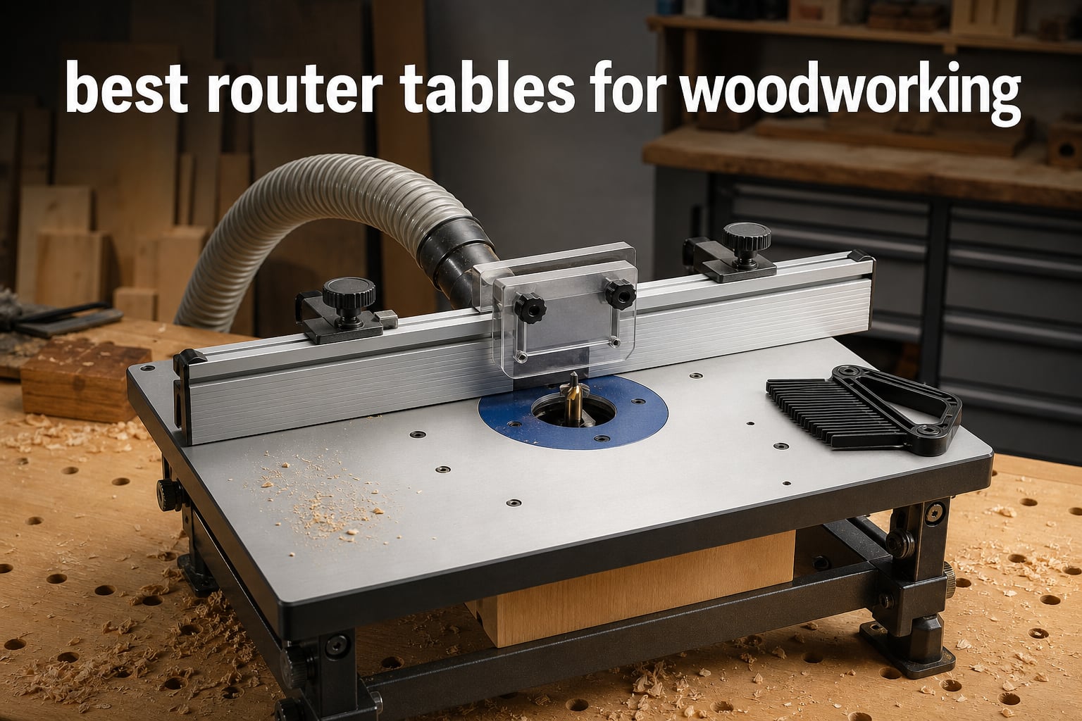 best router tables for woodworking