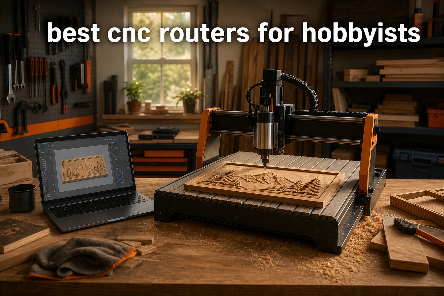 best cnc routers for hobbyists
