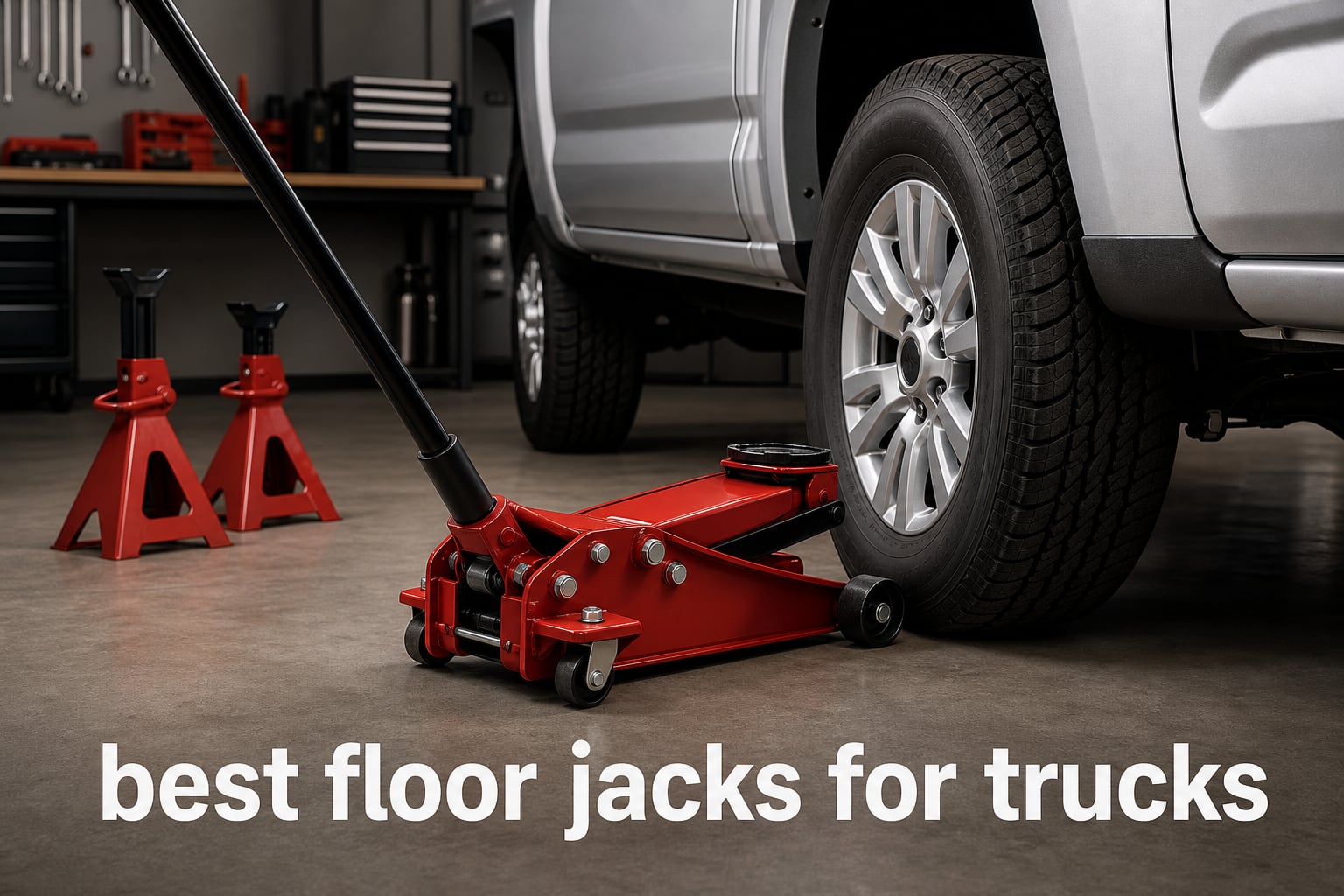 best floor jacks for trucks