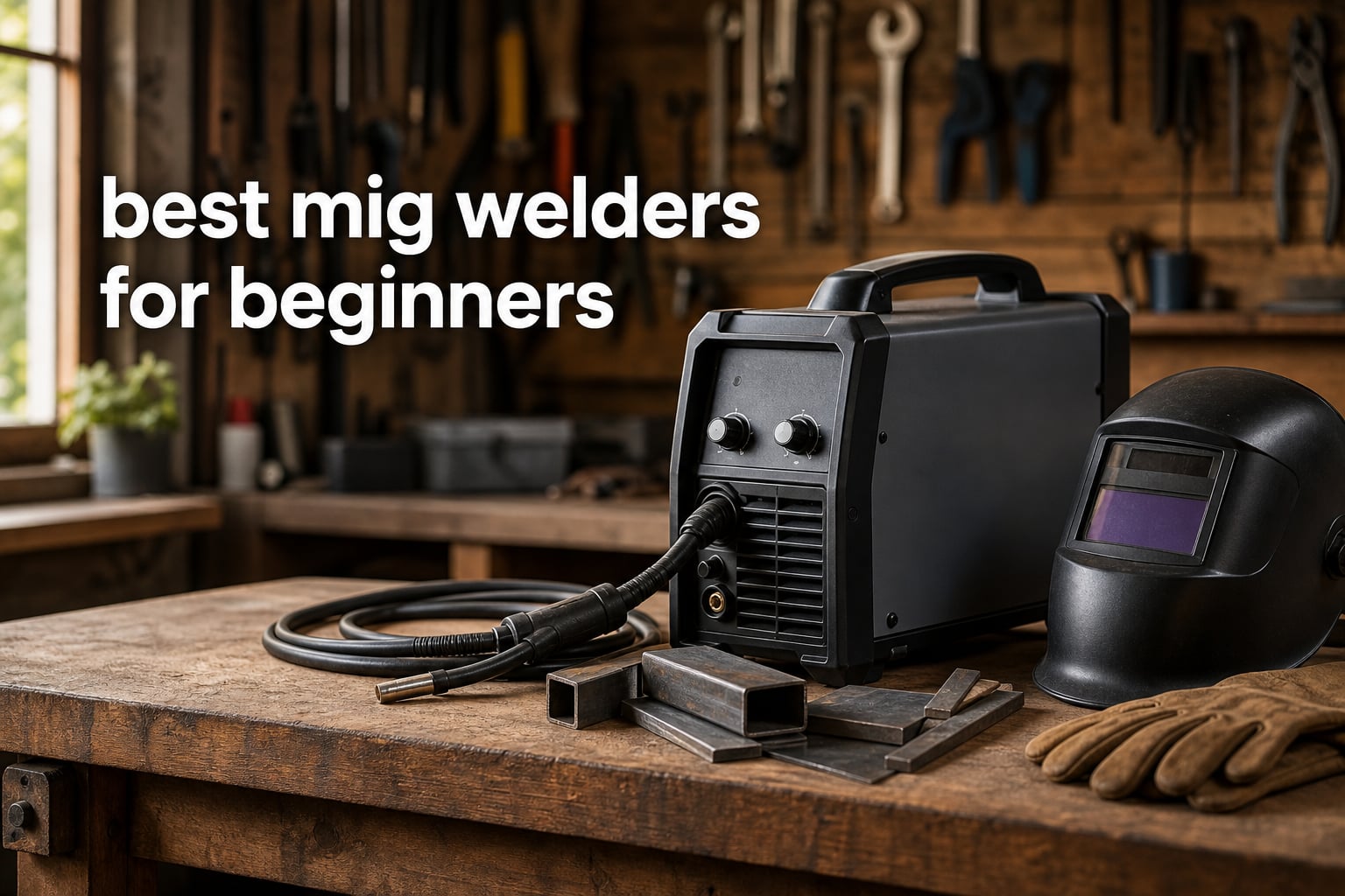 best mig welders for beginners