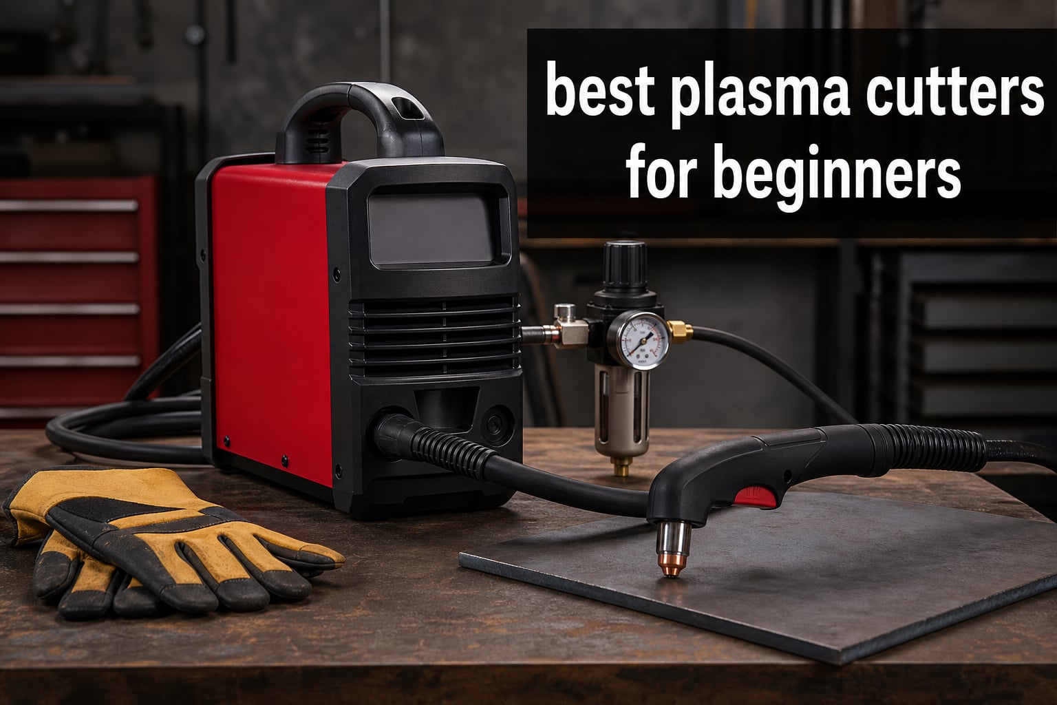 best plasma cutters for beginners