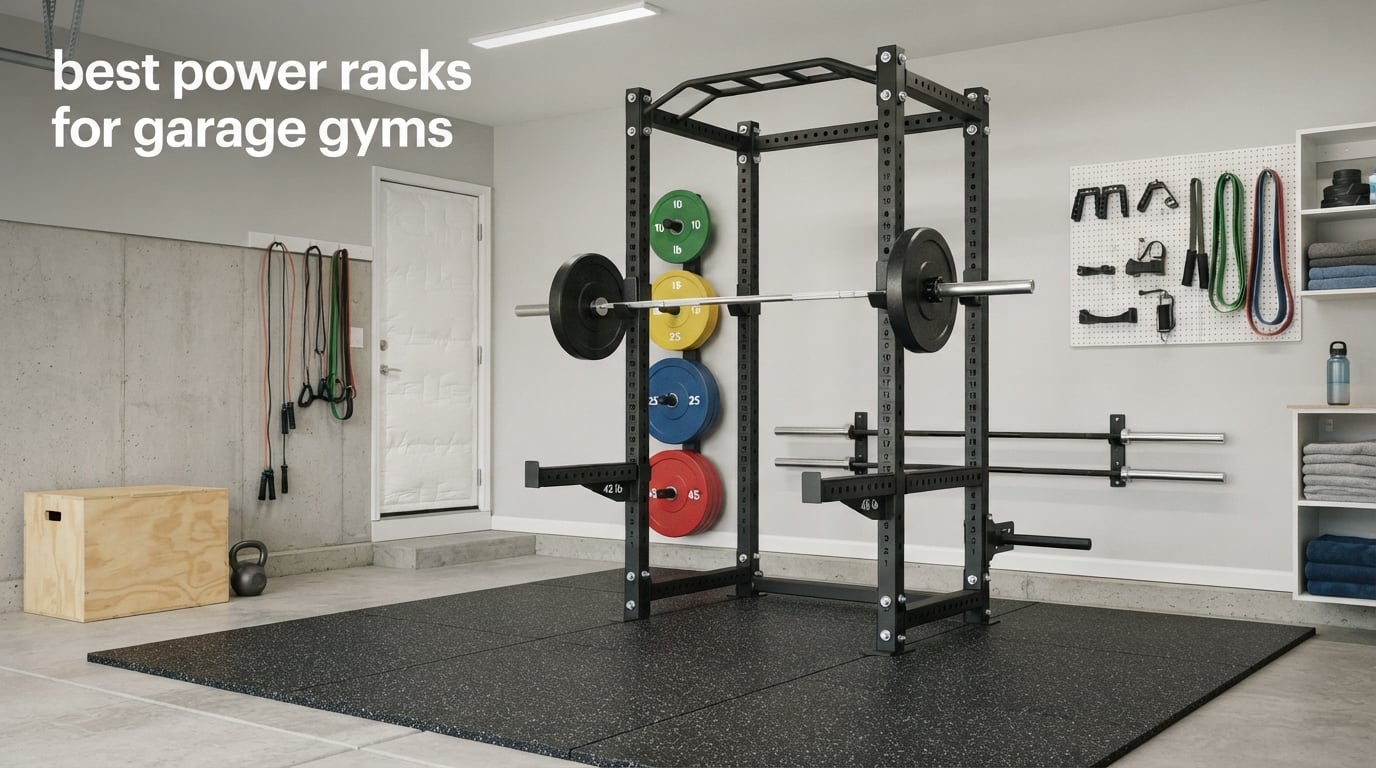 best power racks for garage gyms