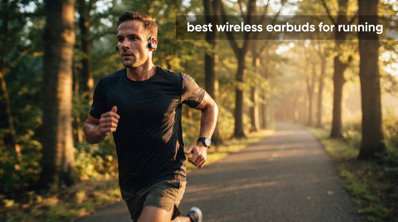 best wireless earbuds for running