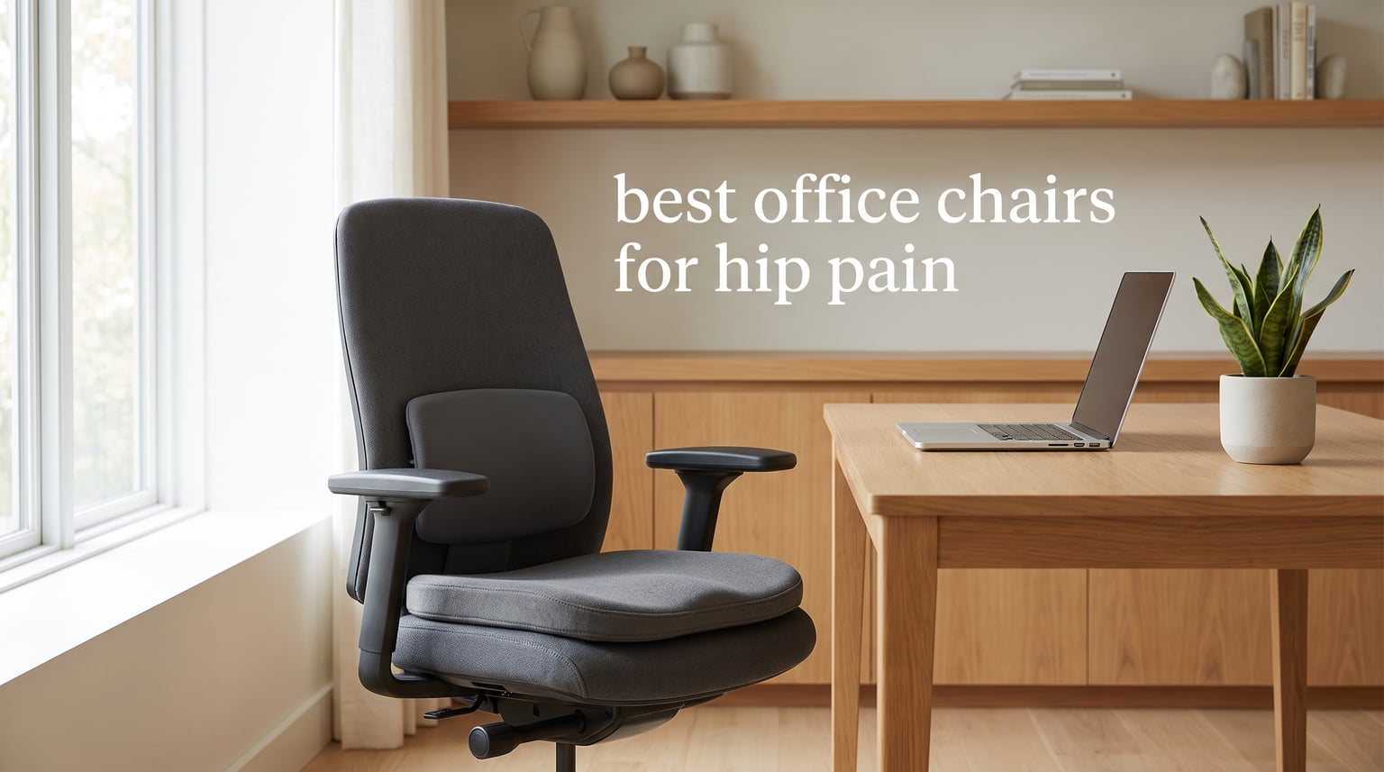 best office chairs for hip pain