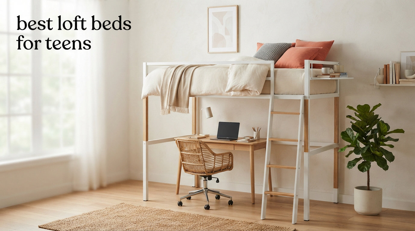 best loft beds for teens