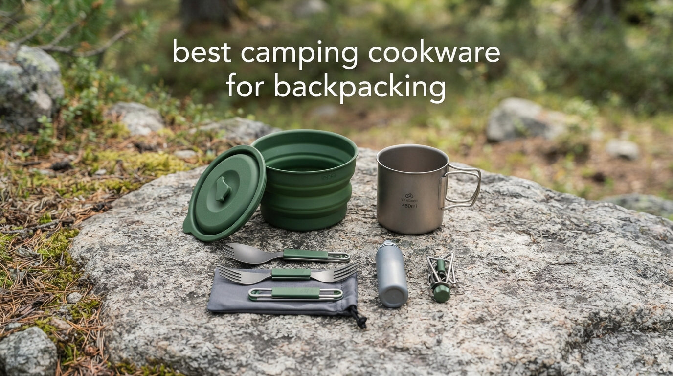 best camping cookware for backpacking