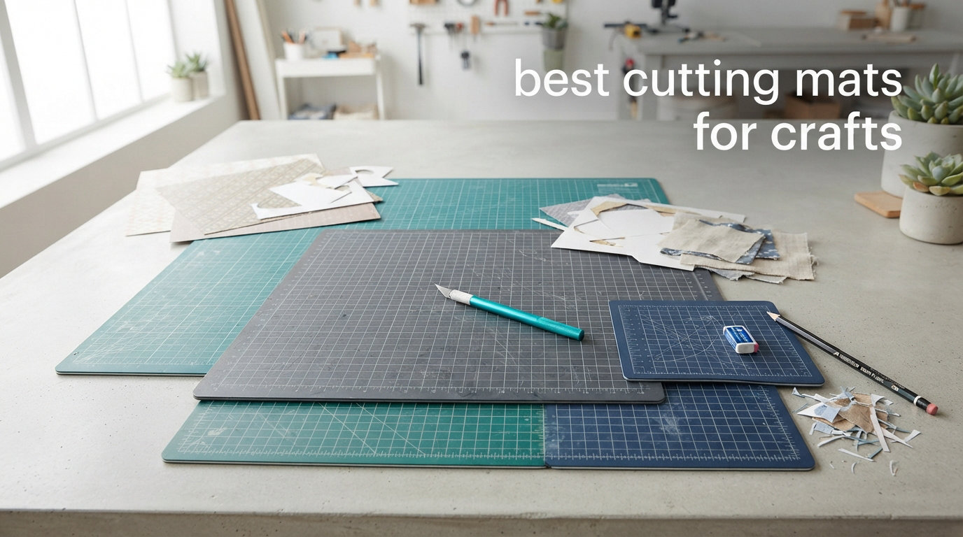 best cutting mats for crafts