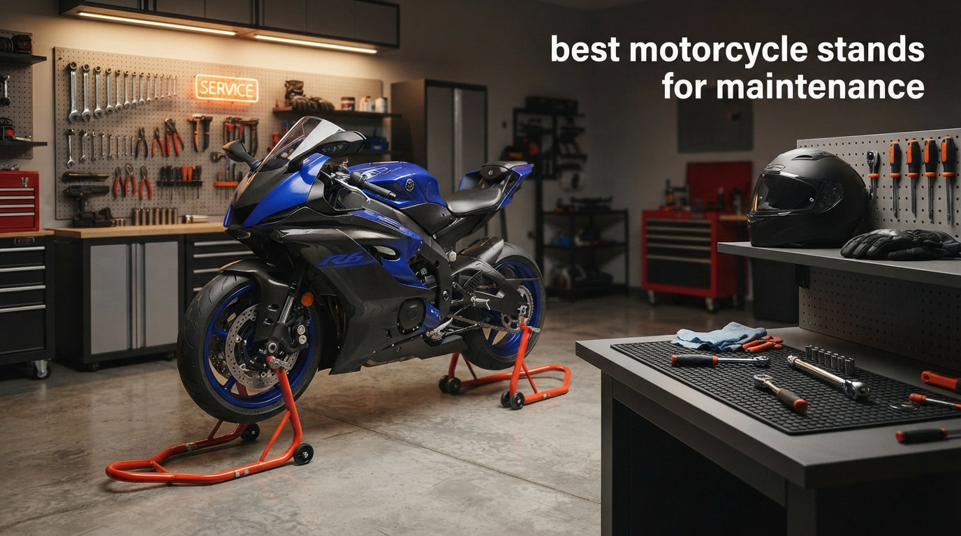 best motorcycle stands for maintenance