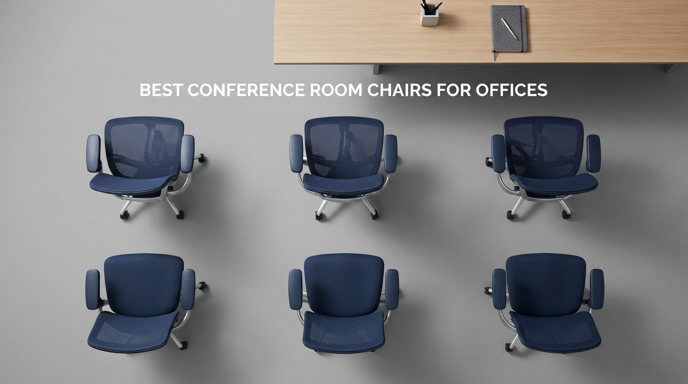 best conference room chairs for offices
