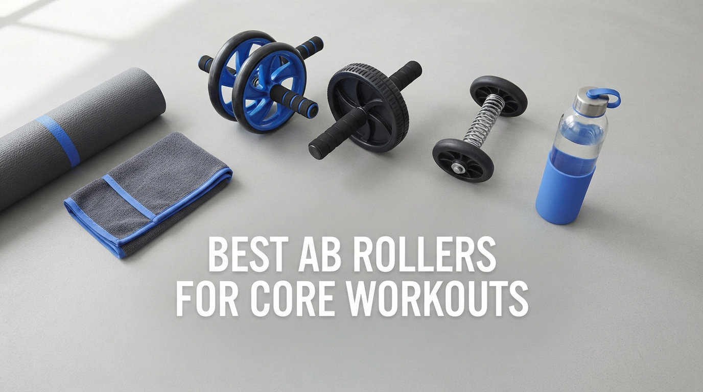 best ab rollers for core workouts