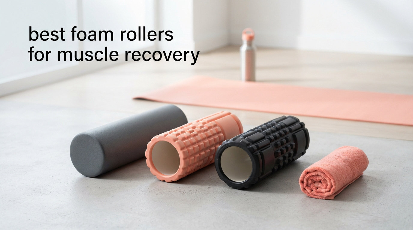 best foam rollers for muscle recovery