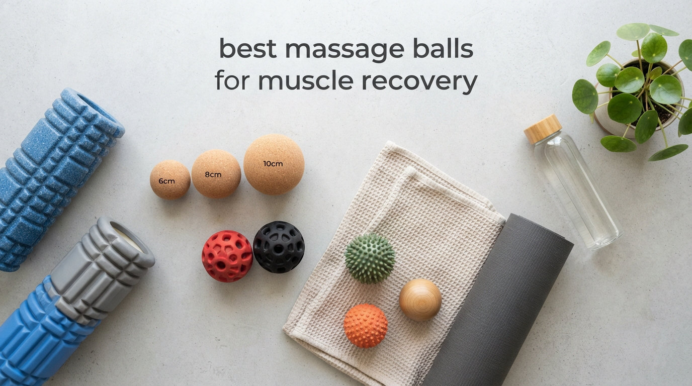 best massage balls for muscle recovery