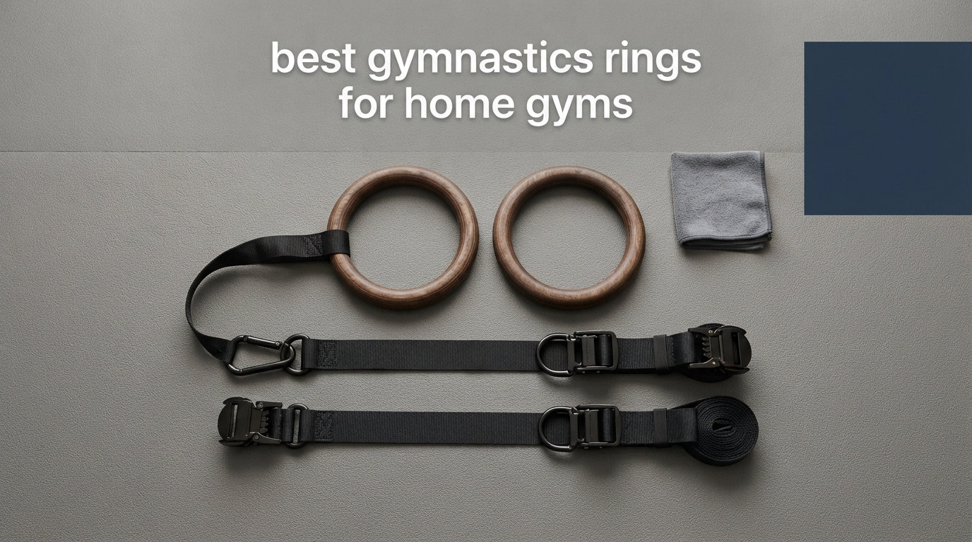 best gymnastics rings for home gyms