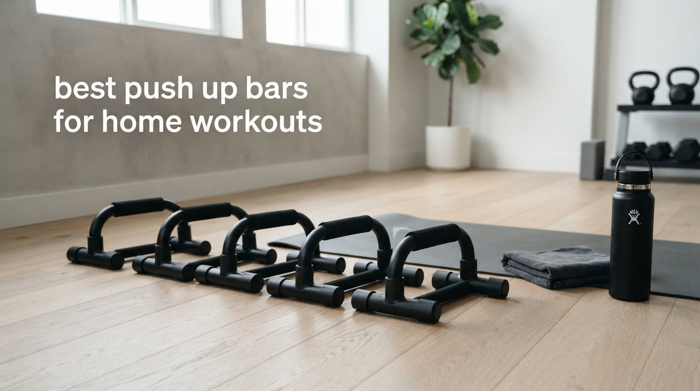 best push up bars for home workouts