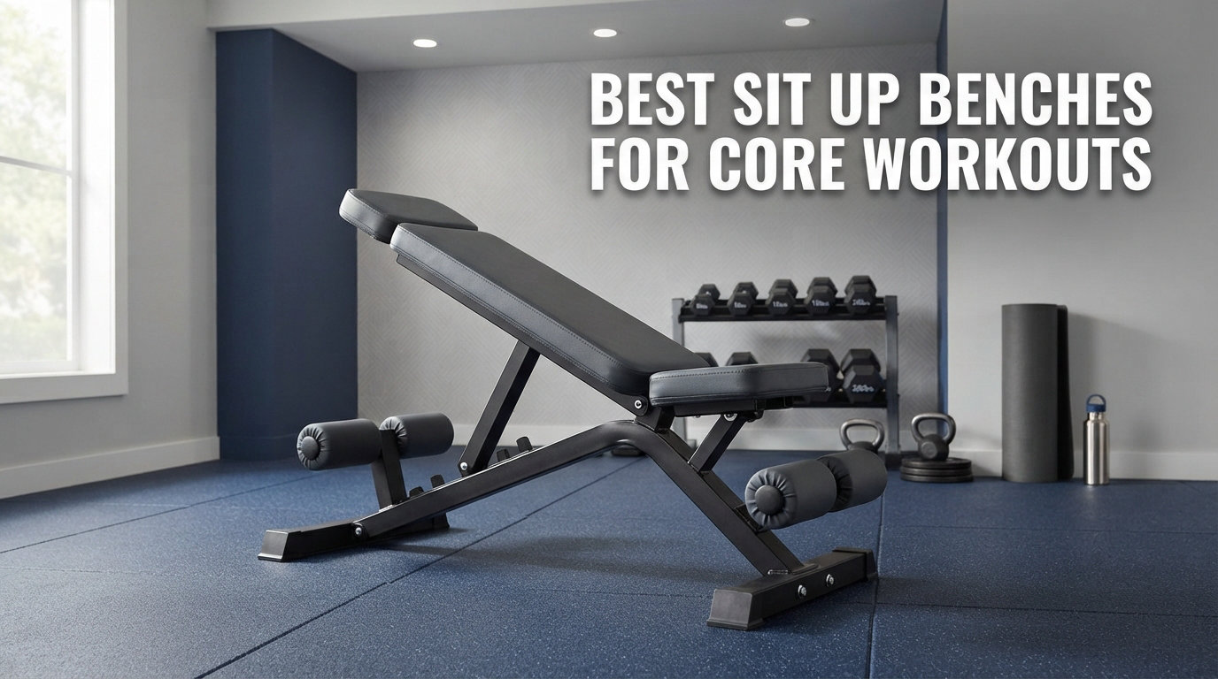 best sit up benches for core workouts