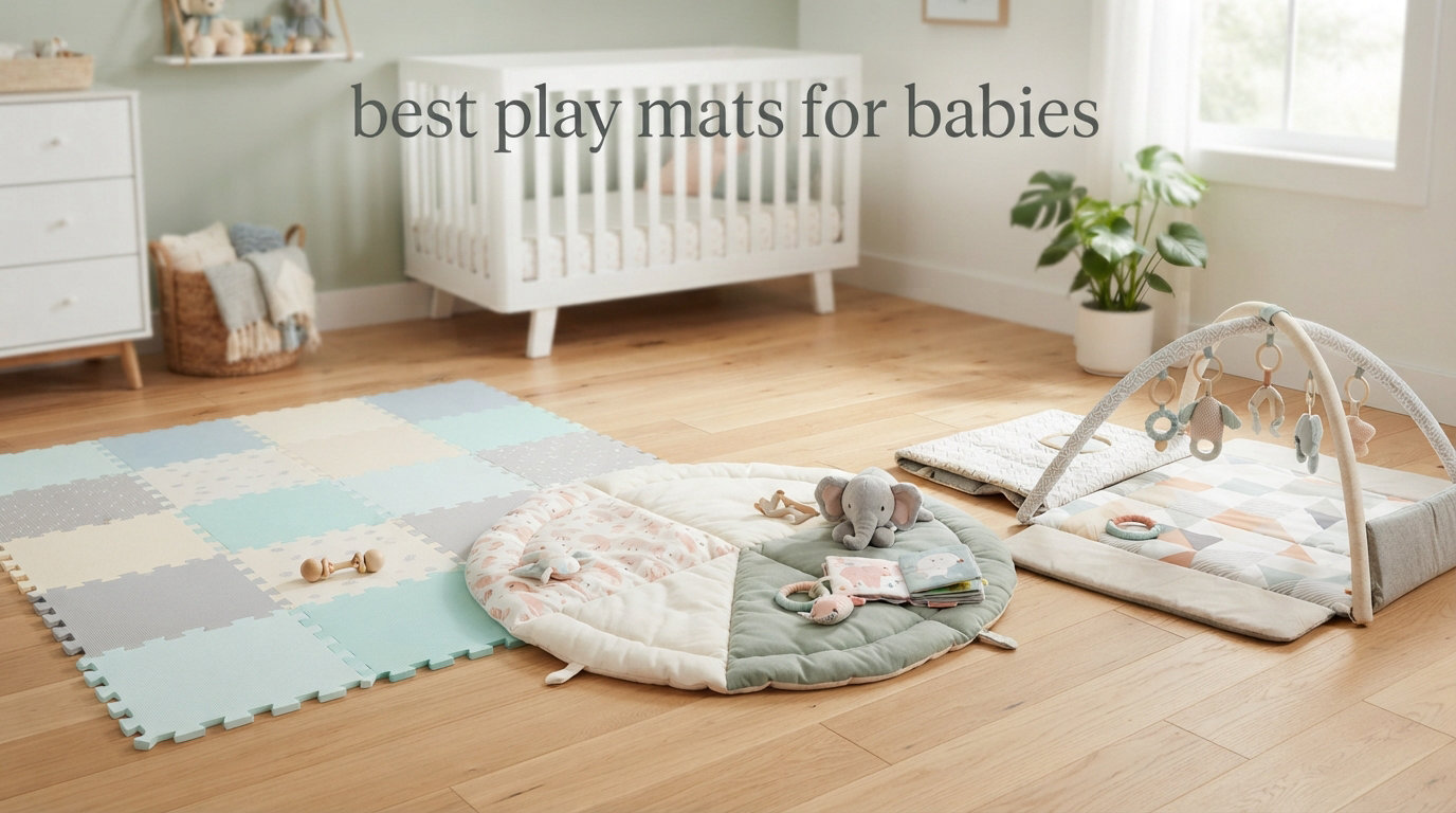 best play mats for babies
