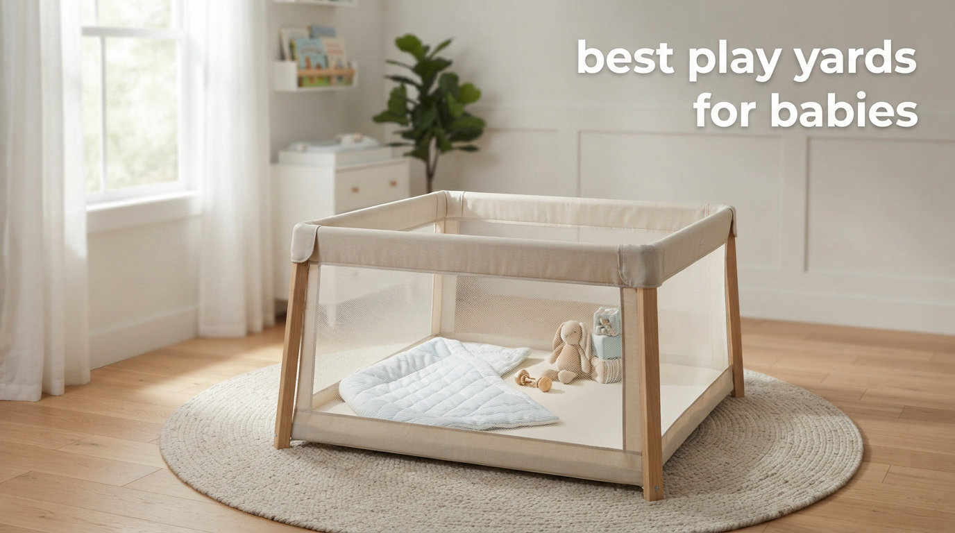 best play yards for babies