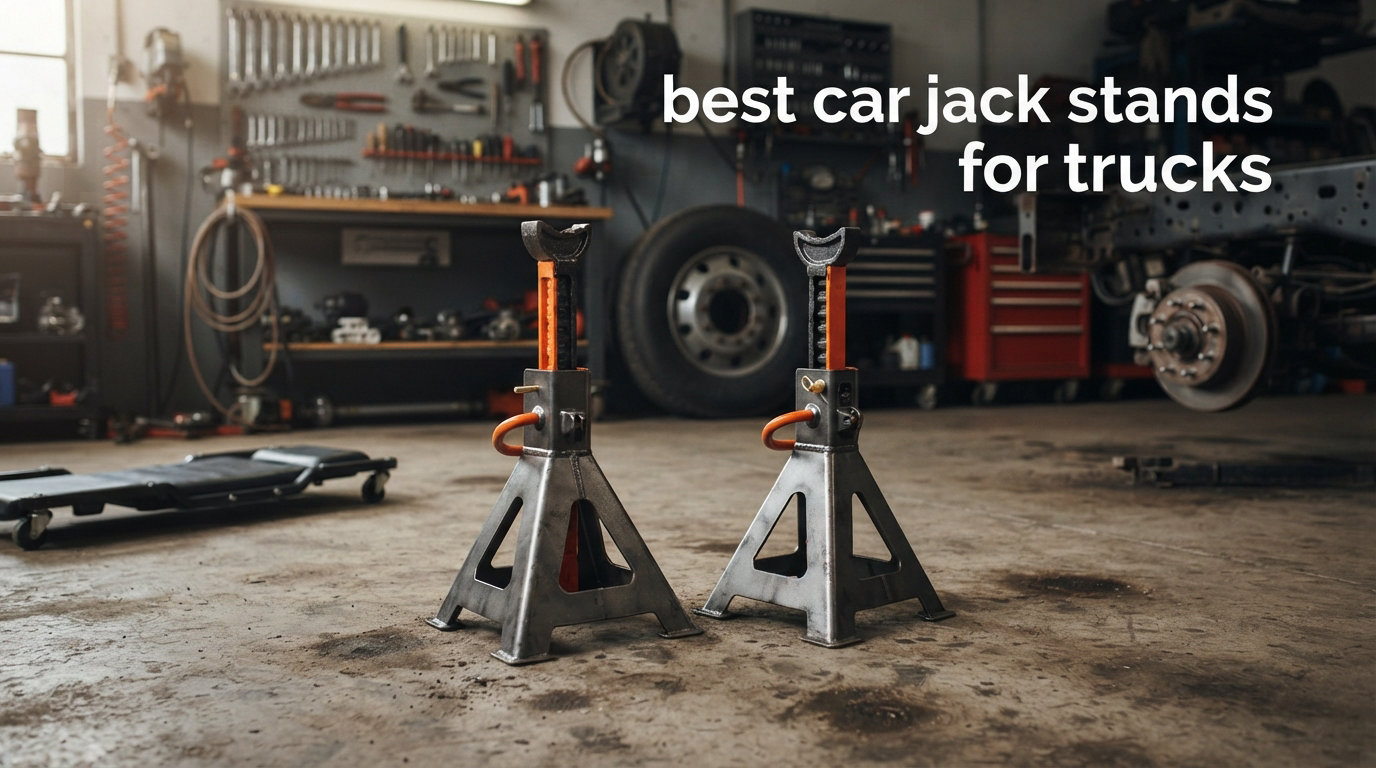 best car jack stands for trucks