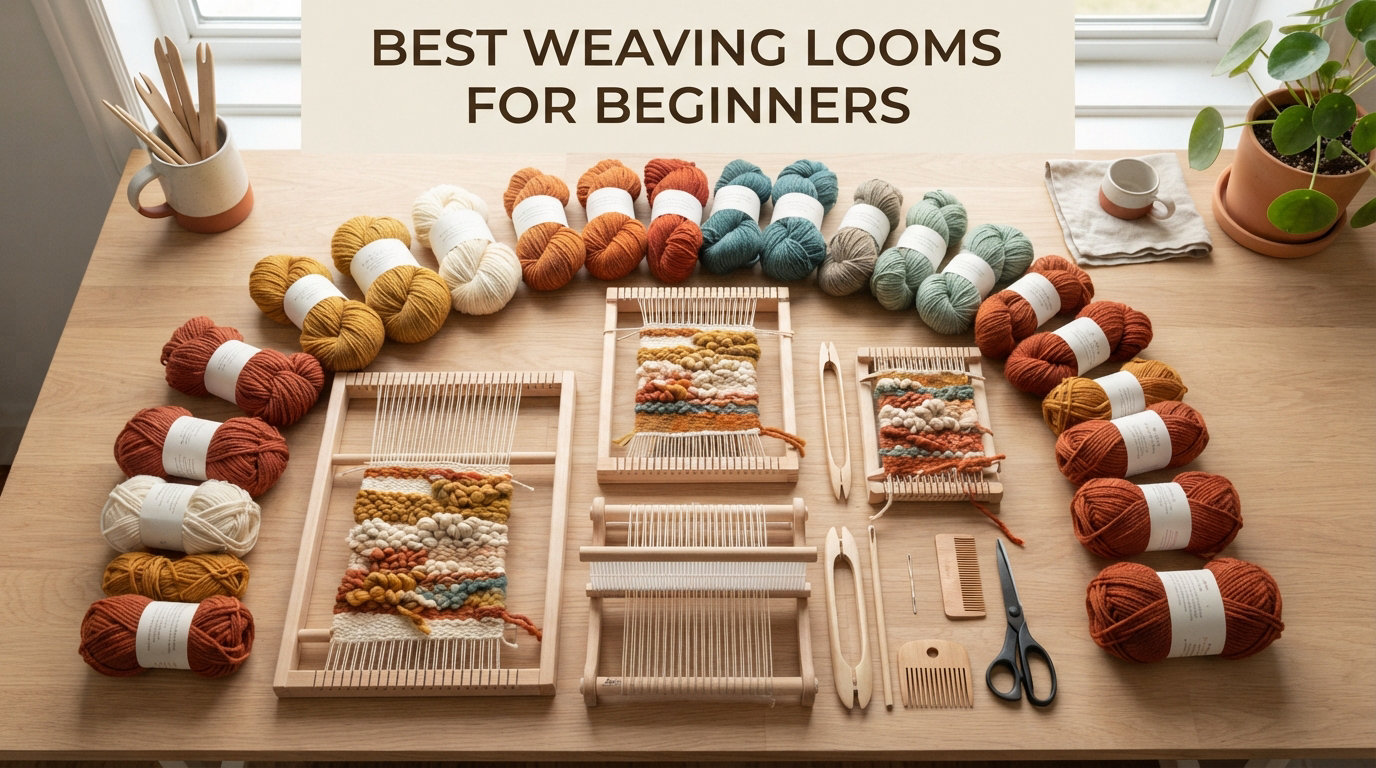 best weaving looms for beginners
