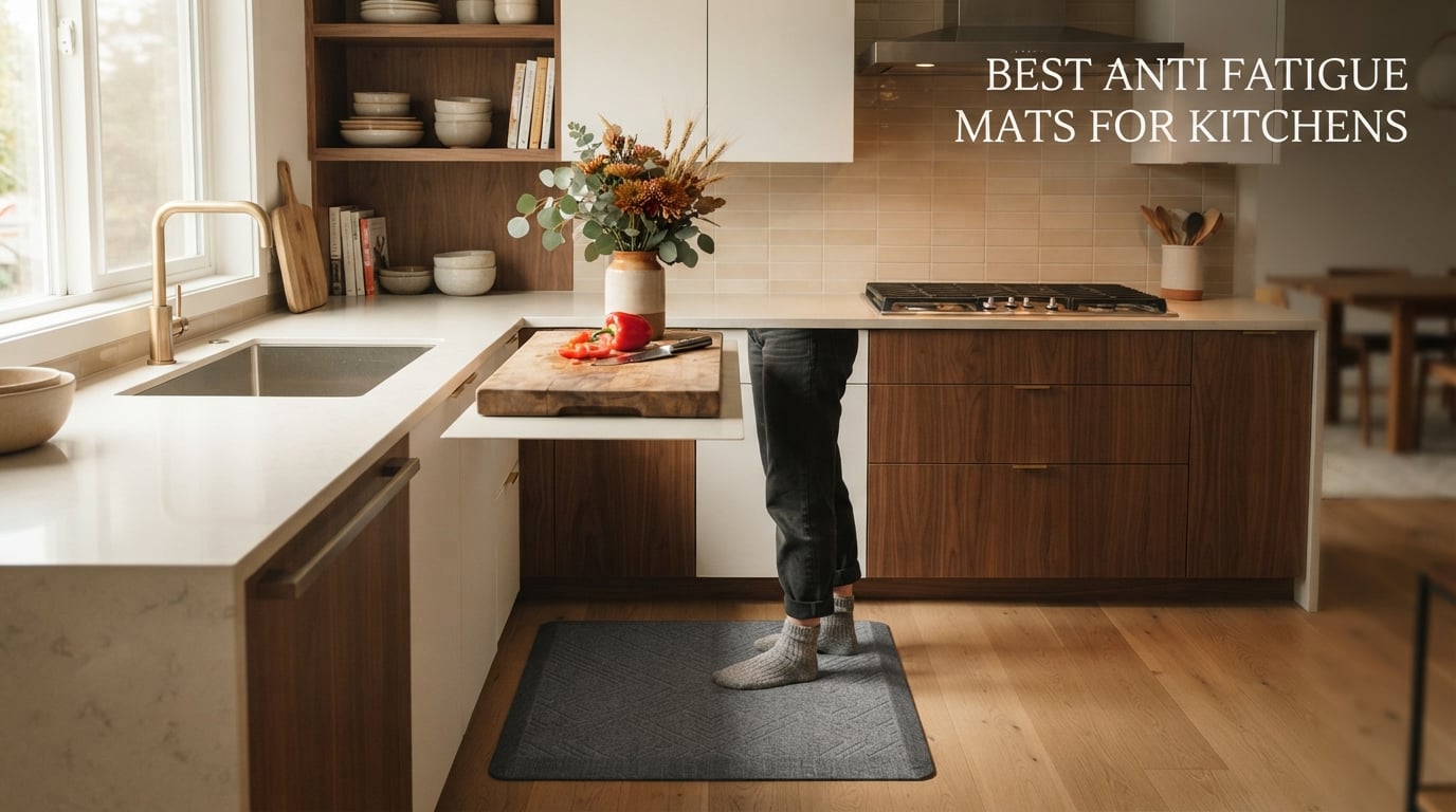 best anti fatigue mats for kitchens