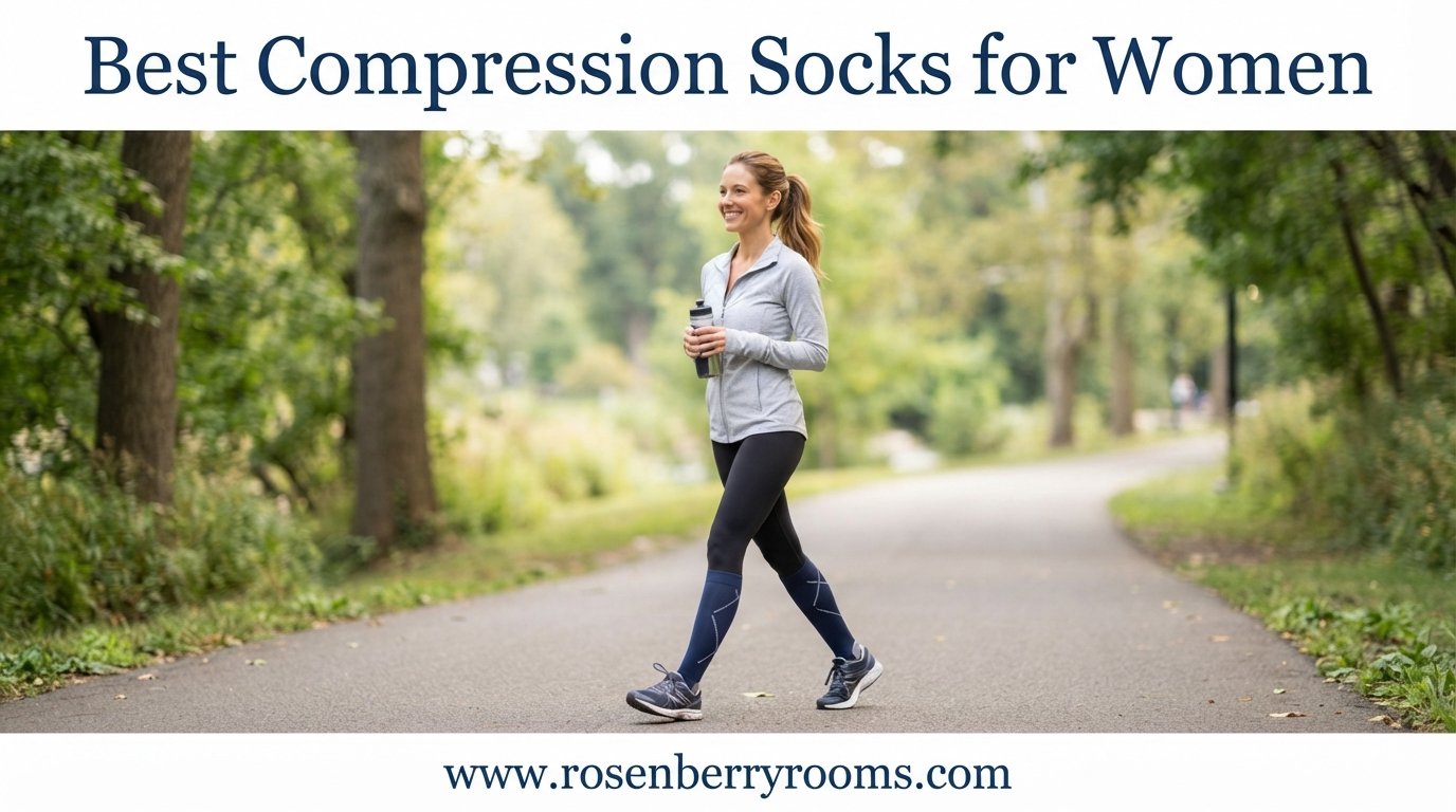 best compression socks for women