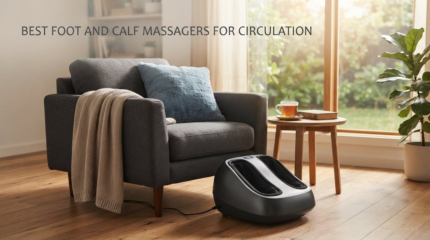 best foot and calf massagers for circulation