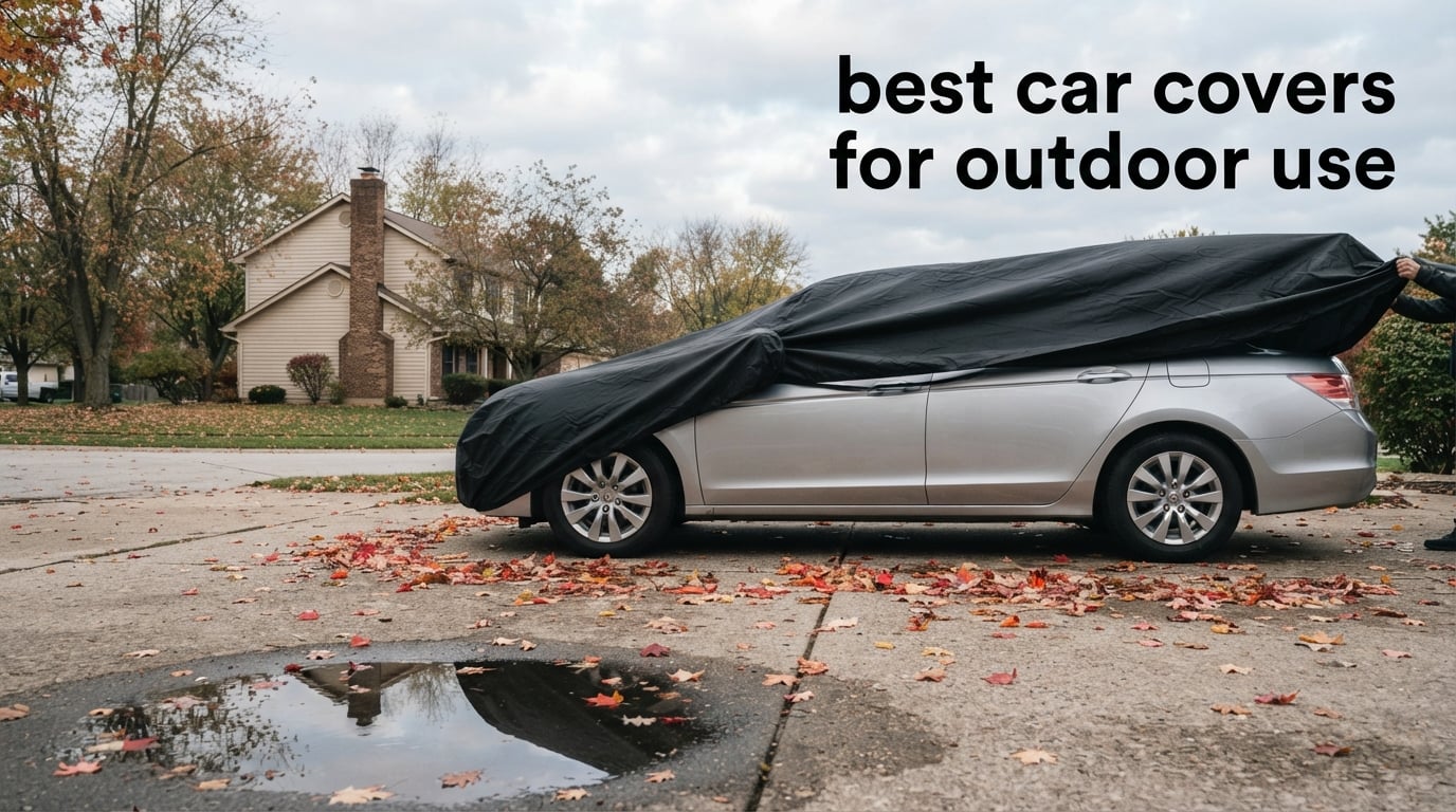 best car covers for outdoor use
