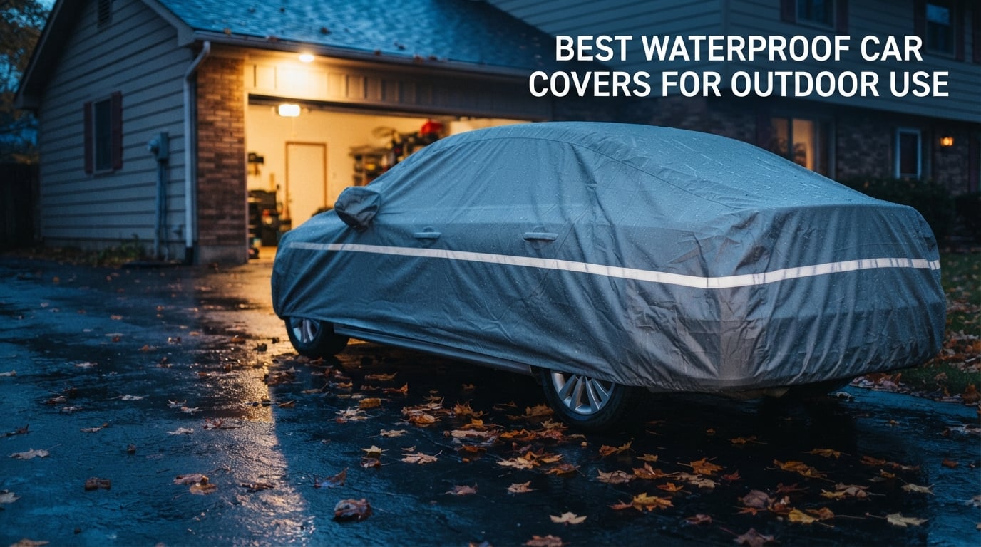 best waterproof car covers for outdoor use