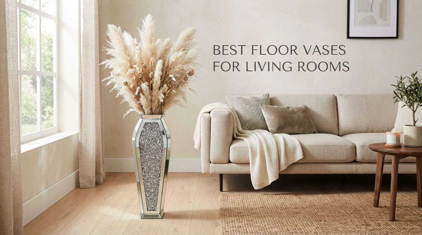 best floor vases for living rooms