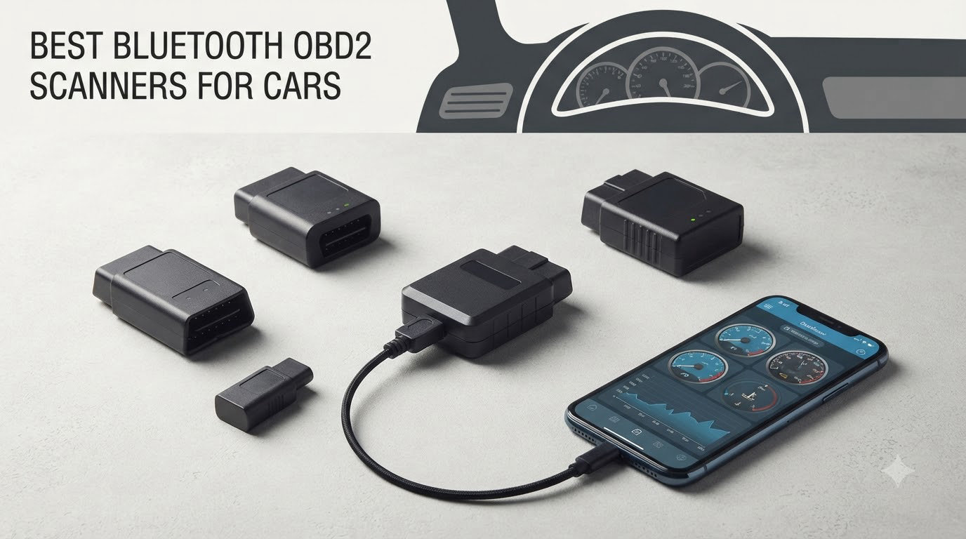 best bluetooth obd2 scanners for cars