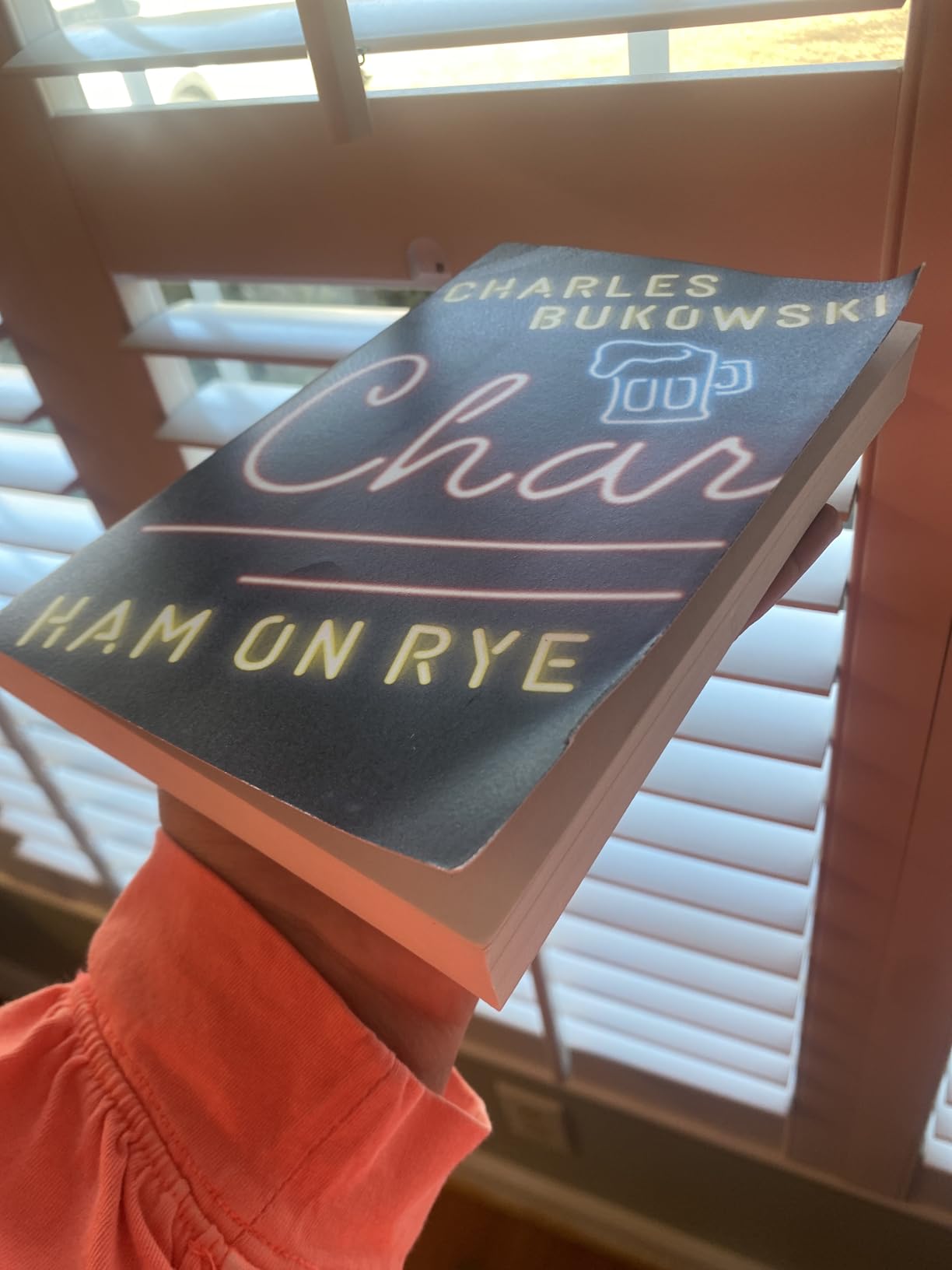 Ham on Rye: A Novel customer photo 2