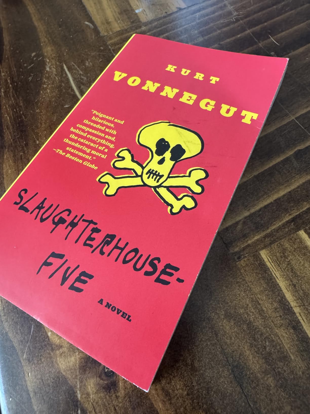Slaughterhouse-Five: A Novel (Modern Library 100 Best Novels) customer photo 1